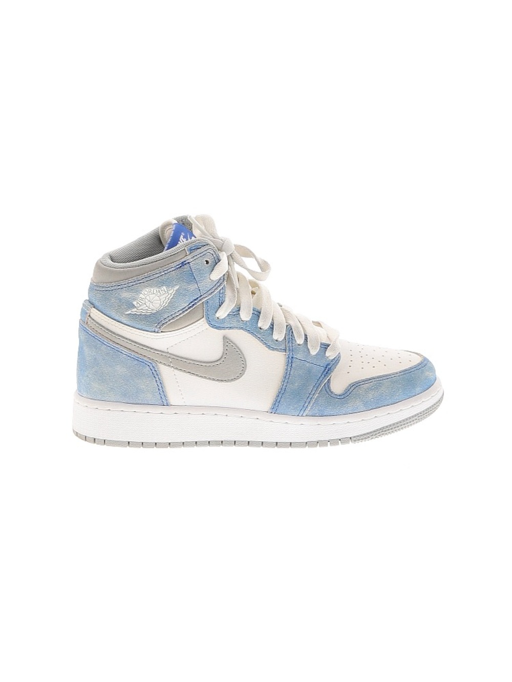 Nike Air Jordan 1 Retro High OG GS Hyper Royal Sneakers Shoes 575441-402